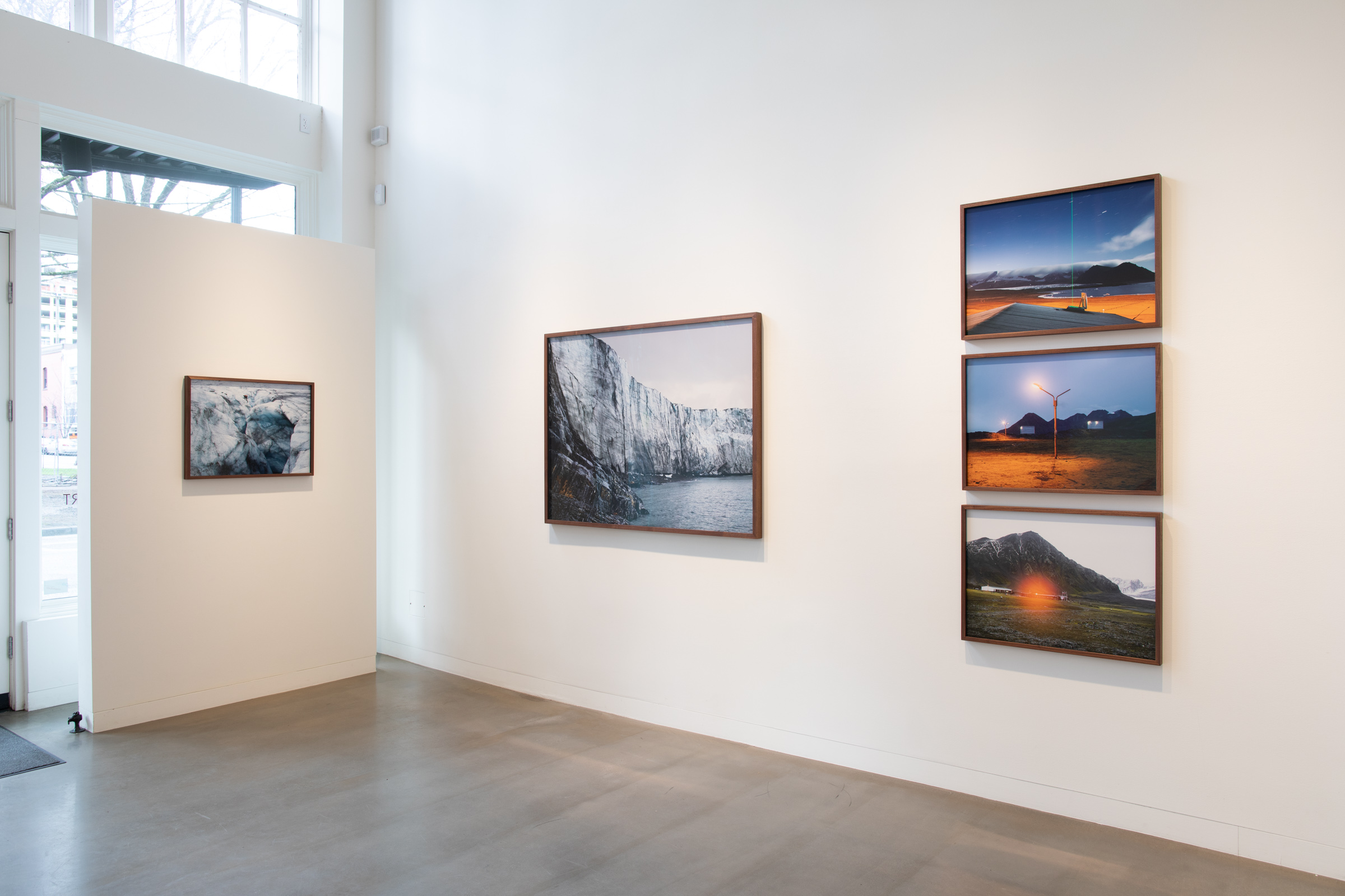 Corey Arnold, exhibition, hornsund, charles, hartman, fine art, photography, show, portland, project-pressure, project, pressure, climate, change, ice, glacier